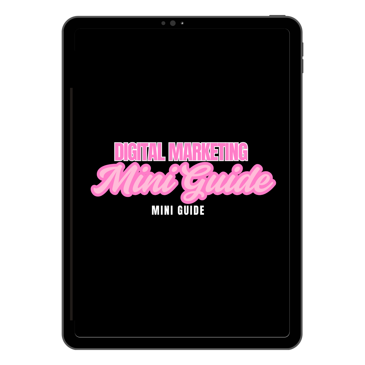 Digital Marketing Mini Guide