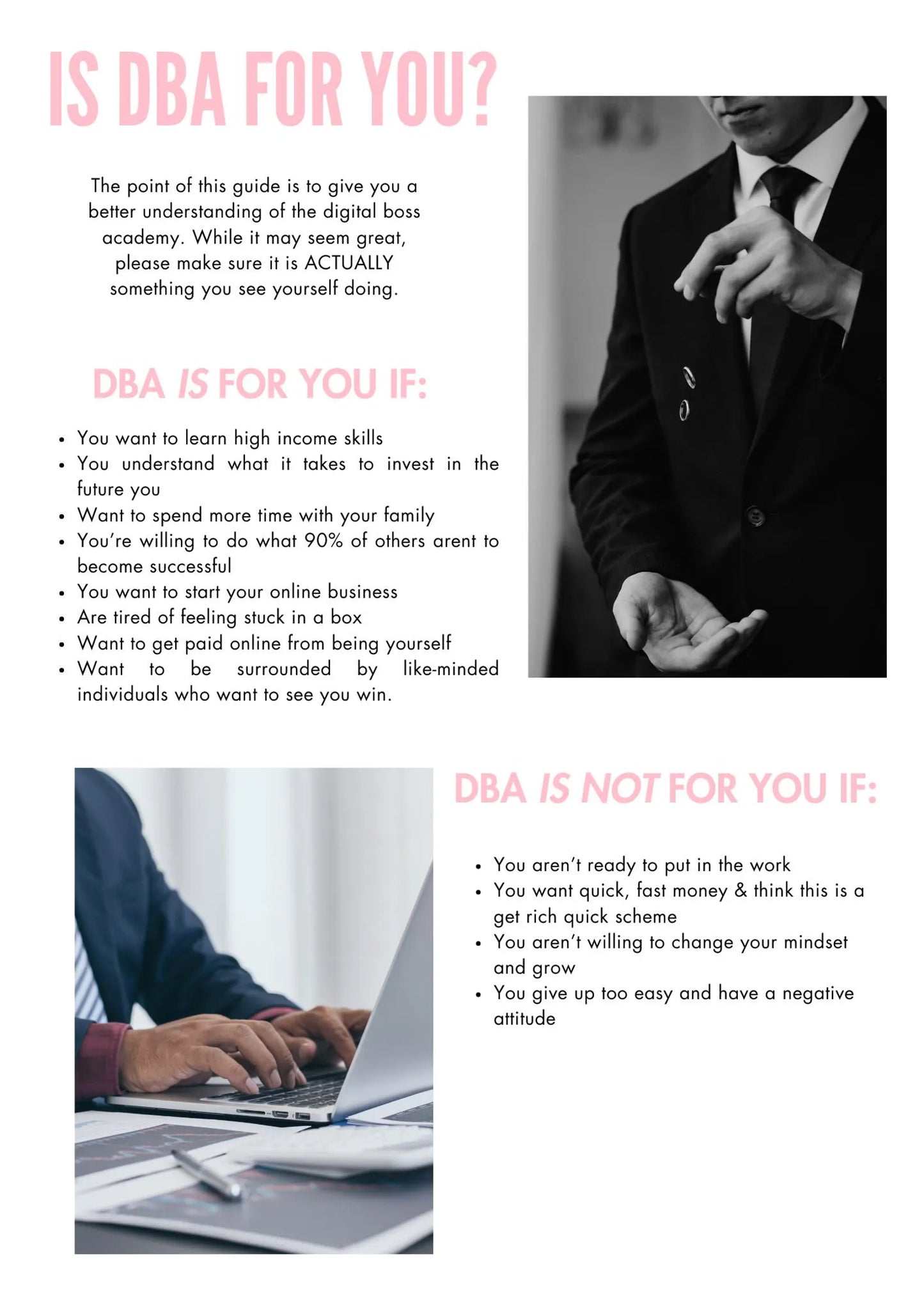 Digital Boss Academy VOL. 1