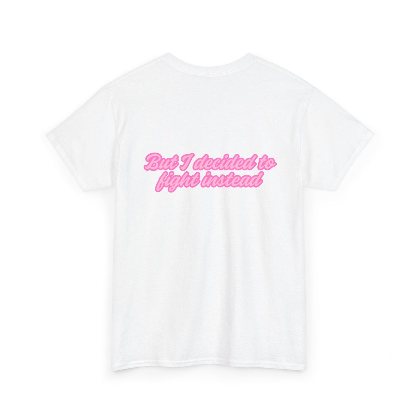 Cancer Awareness Shirt