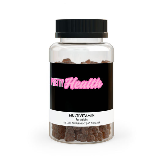 Multivitamin Gummies for Adults (60 Gummies)