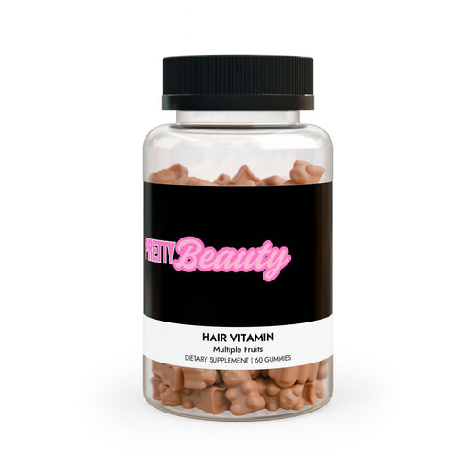 Hair Vitamin Gummies (60 Gummies)