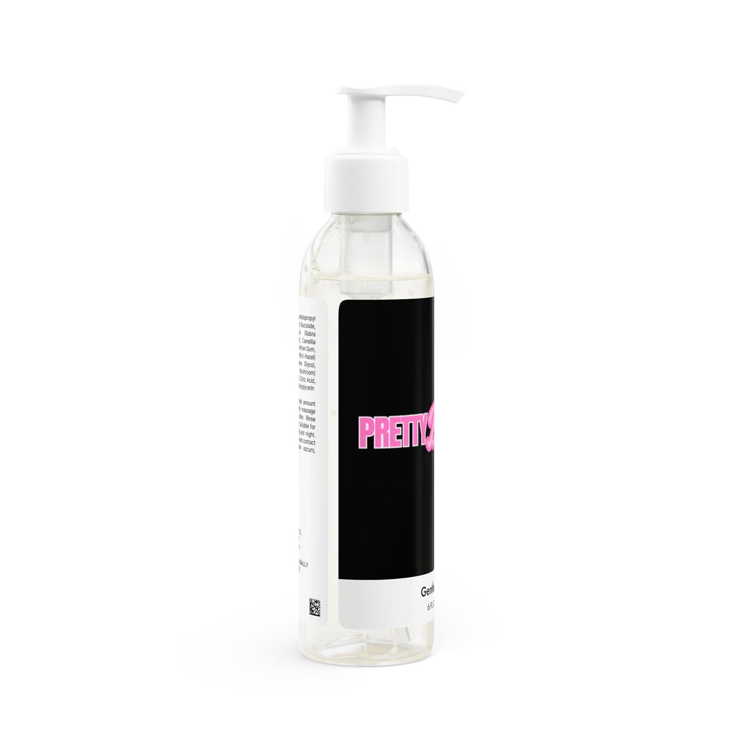 Gentle Face and Body Cleanser, 6oz