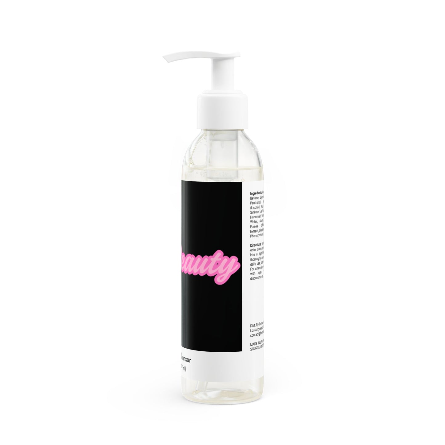 Gentle Face and Body Cleanser, 6oz