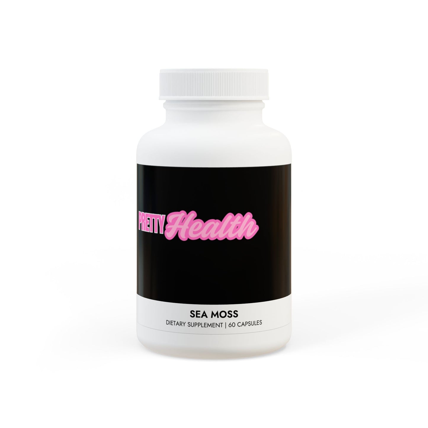Sea Moss Supplement (60 Capsules)