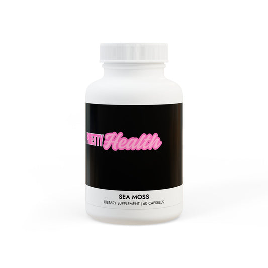 Sea Moss Supplement (60 Capsules)
