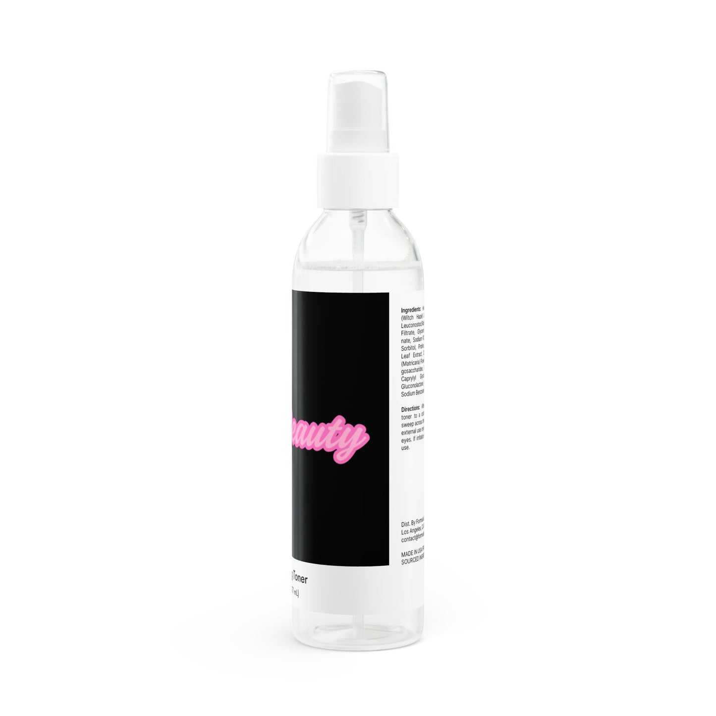 Hydrating Toner, 6oz