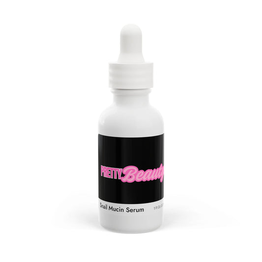 Snail Mucin Facial Serum, 1oz
