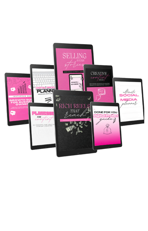 Digital BLUEPRINT Starter Kit