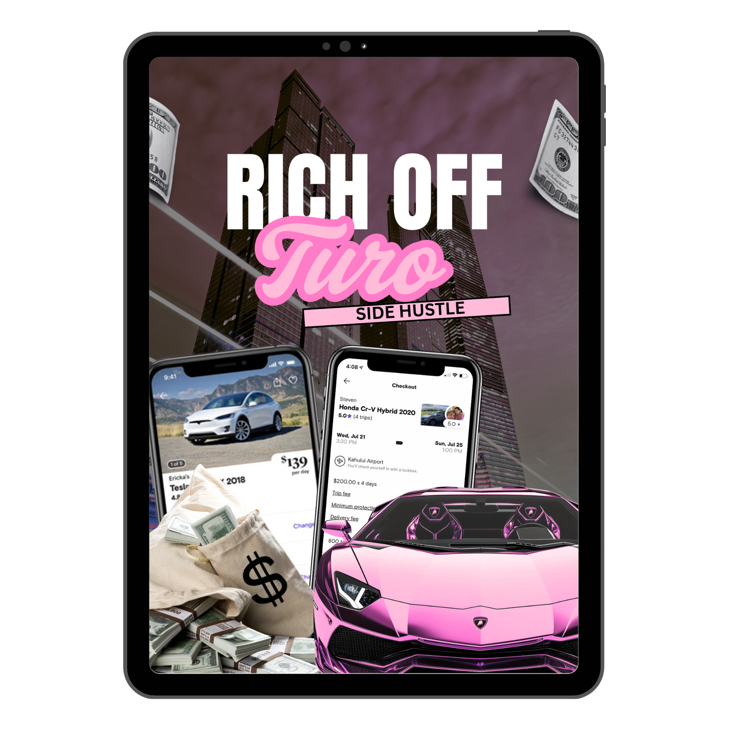 Step By Step Turo Business Guide