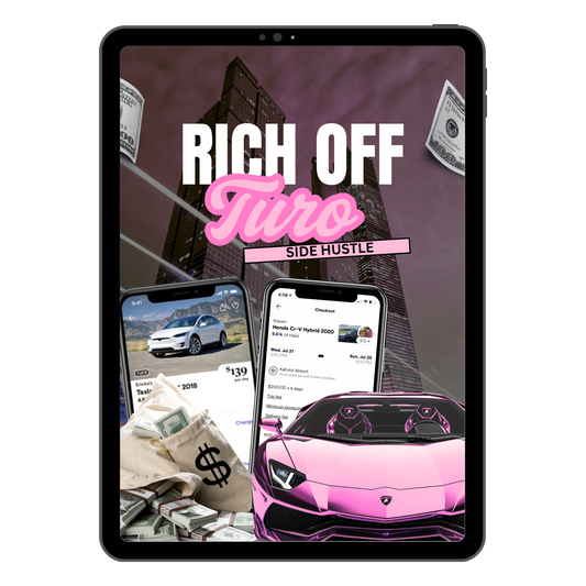 Step By Step Turo Business Guide