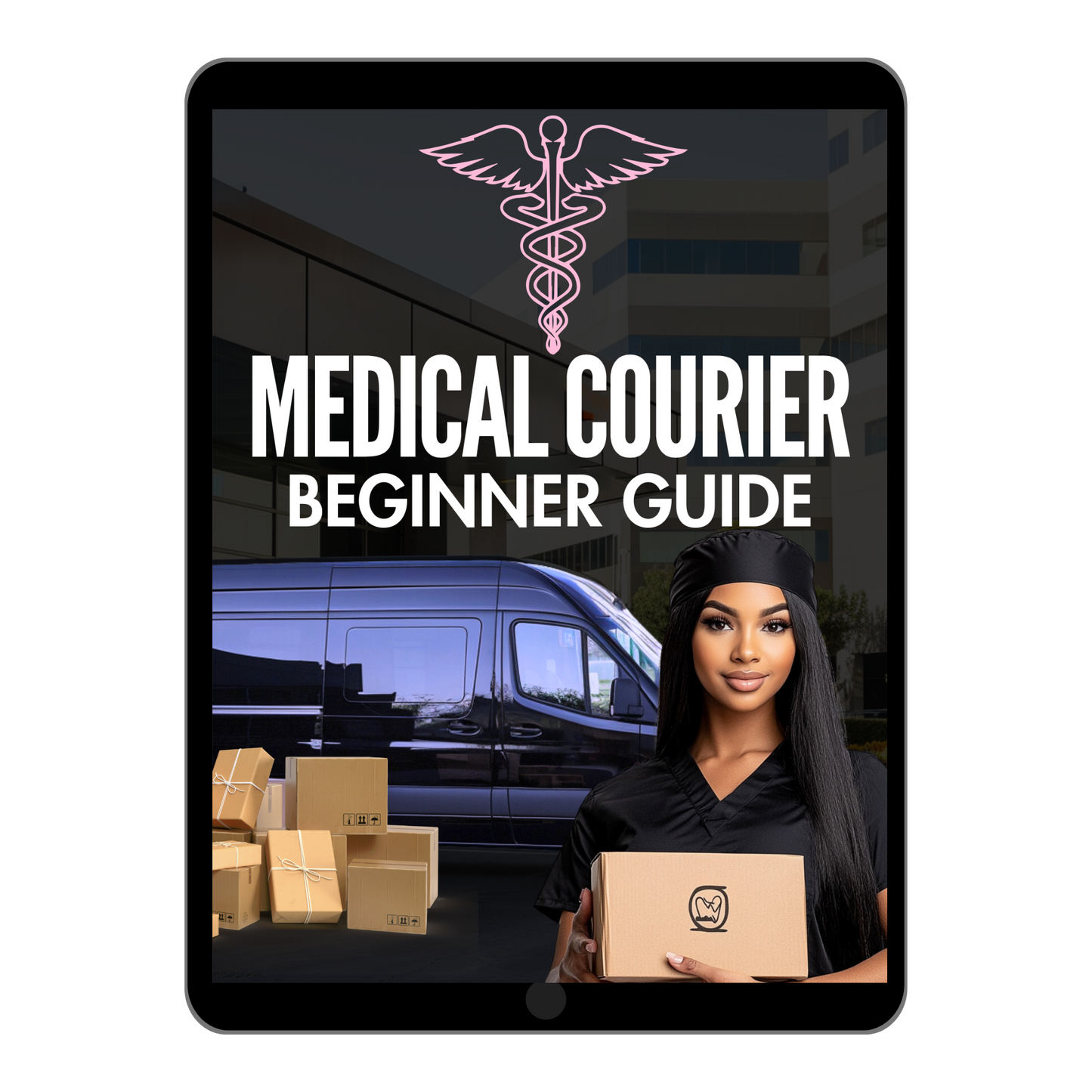 Medical Courier Training Course, Certificate (Only)
