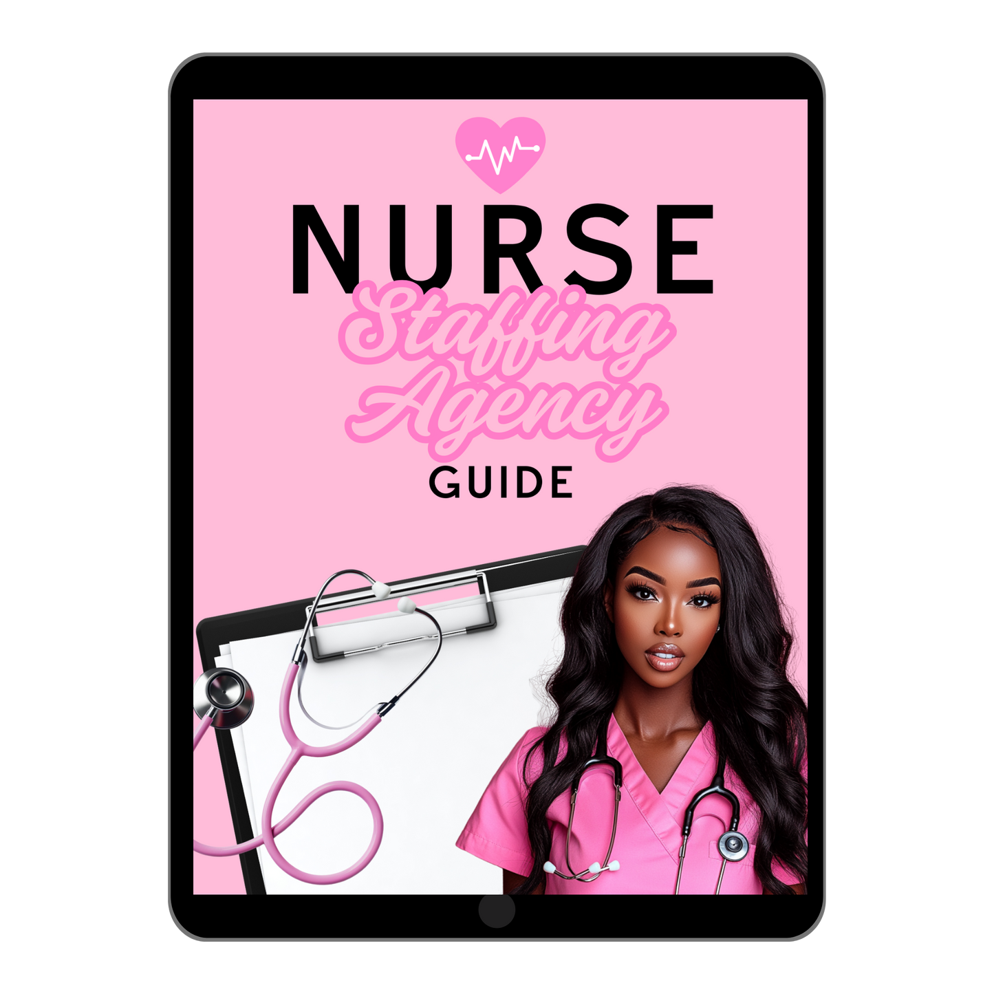 Nurse Staffing Agency Blueprint