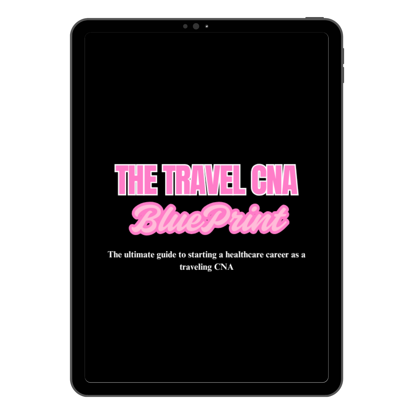 Travel CNA Blueprint