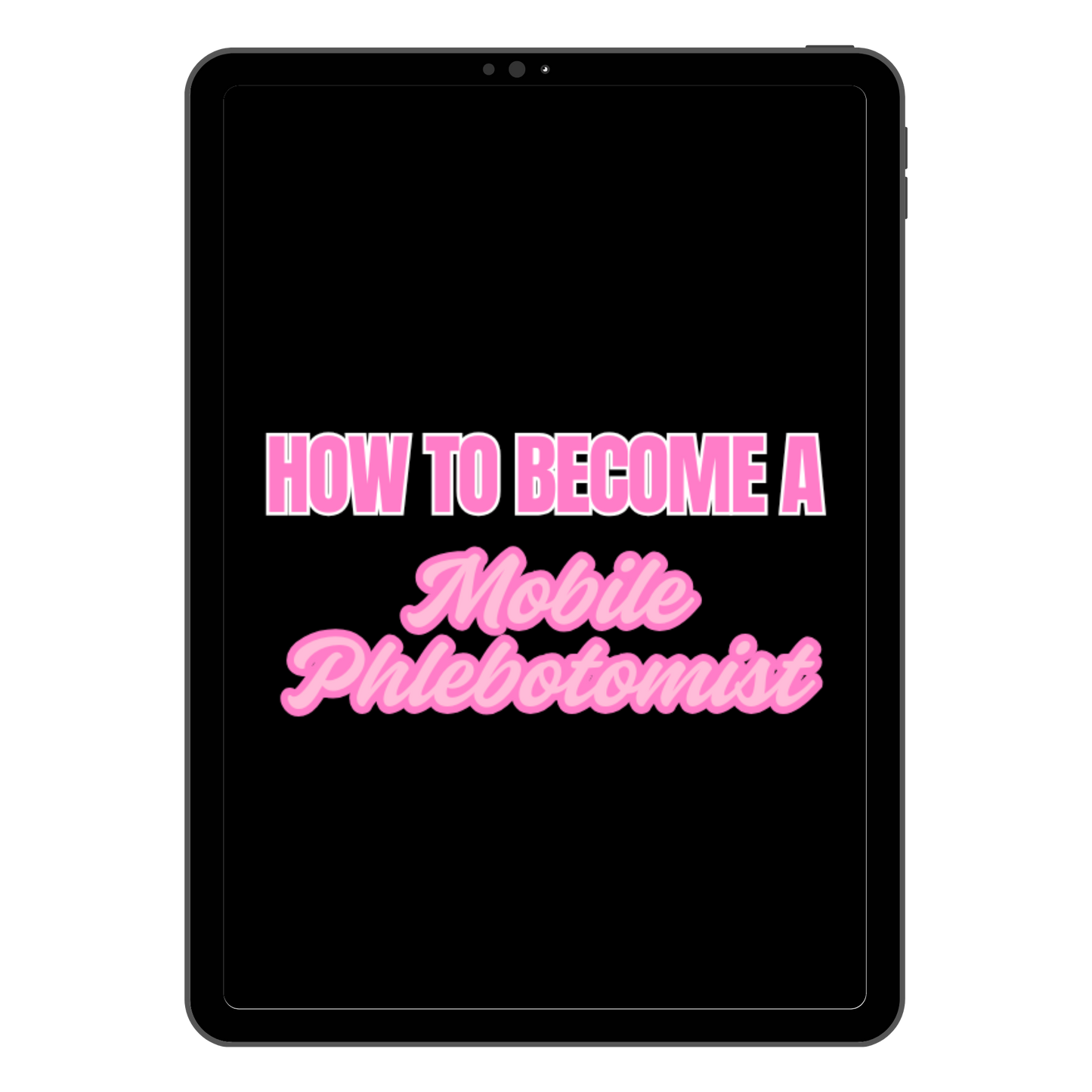 Your Guide To Launching A Profitable Mobile Phlebotomy Business