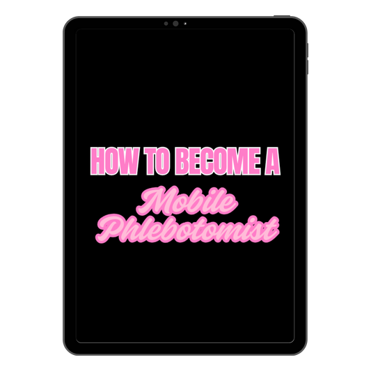 Your Guide To Launching A Profitable Mobile Phlebotomy Business