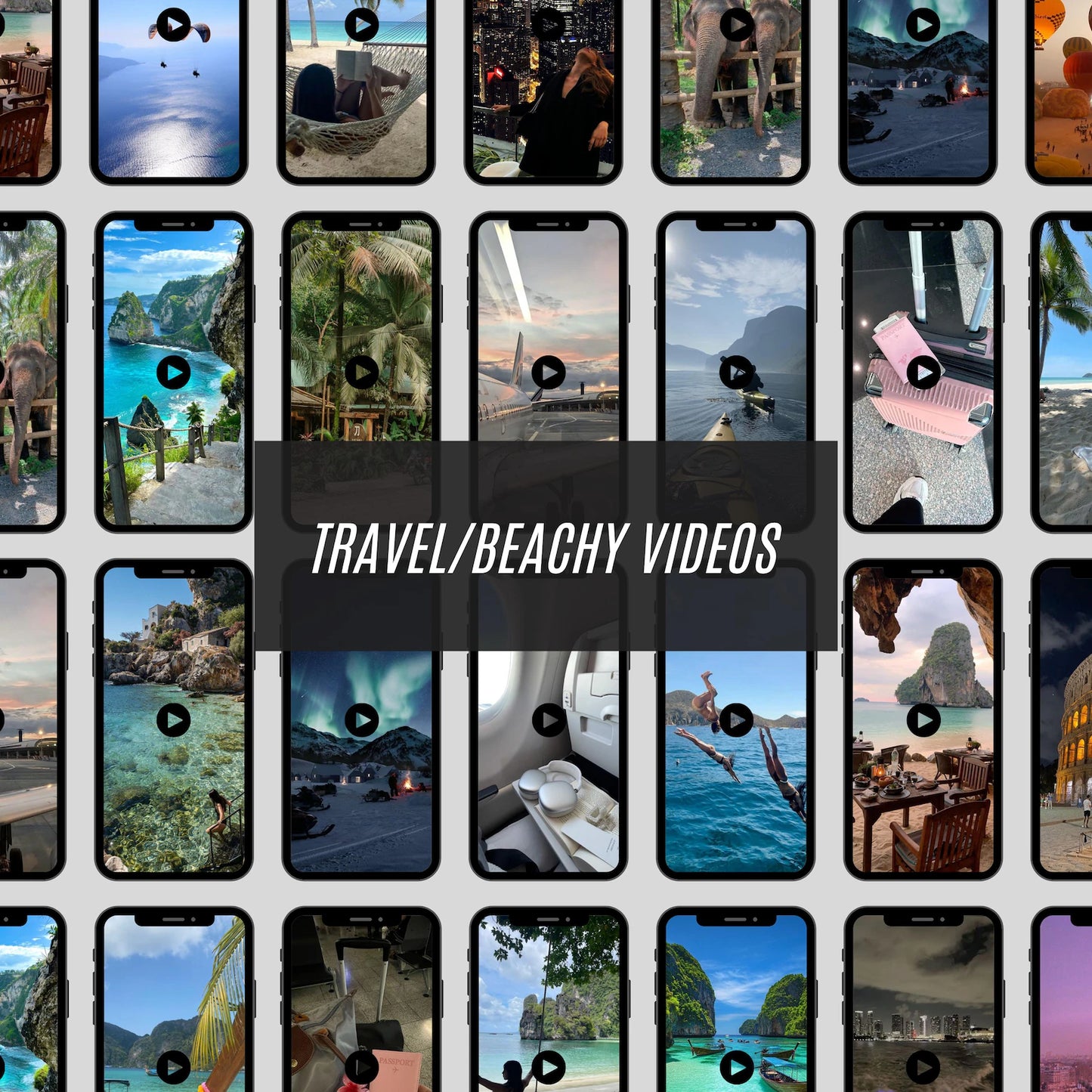 10000+ Aesthetic Faceless Video Reels