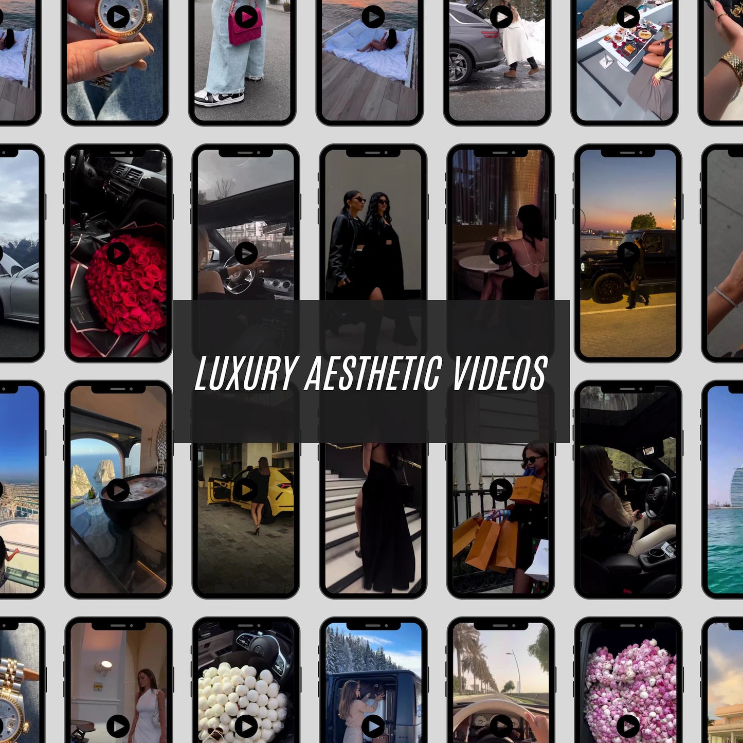 10000+ Aesthetic Faceless Video Reels